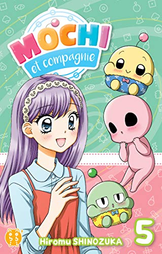 Mochi et compagnie